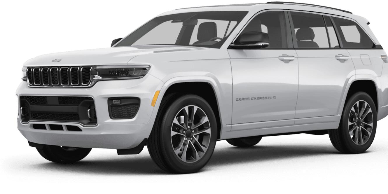 JEEP GRAND CHEROKEE 2023 1C4RJHBG1PC532721 image